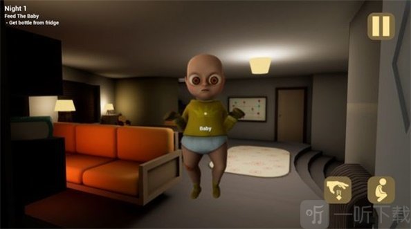 黄衣baby