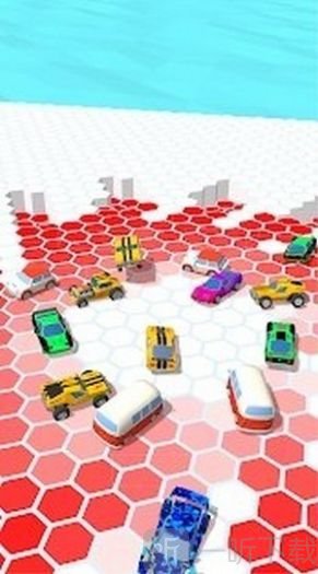 竞技场秋季车