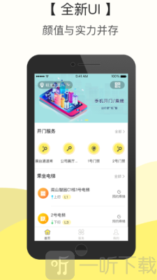 云半径