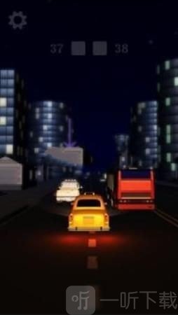 夜间车手