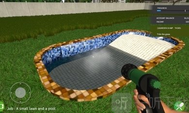 花园建造者
