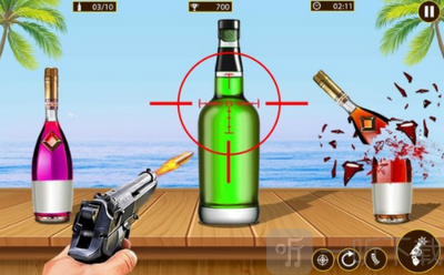 终极射击