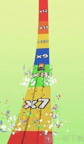 激情赛车竞技3D