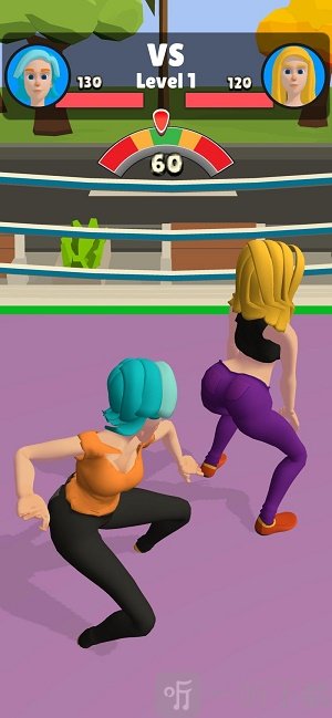 Slapy Hips