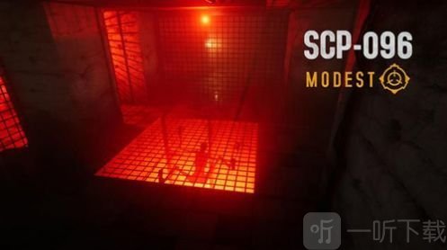 scp096警笛头