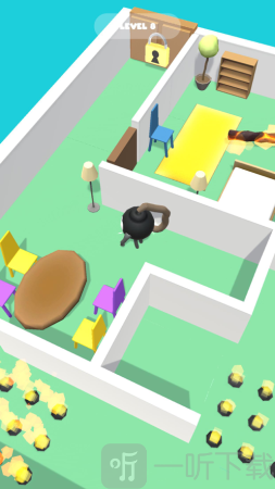 炸弹跑3D