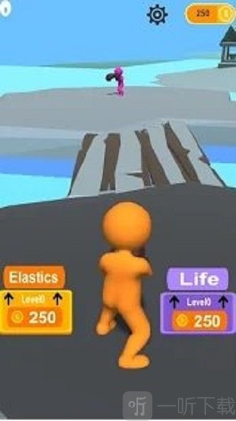 弯曲拳大师3D