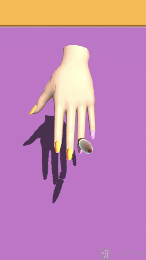 Nail Rush