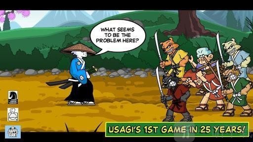暴力武士兔