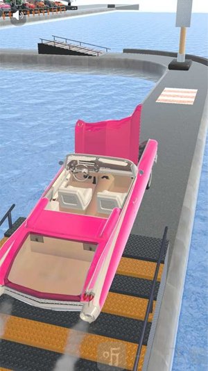 车祸大师3D