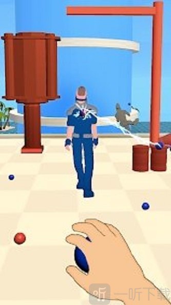 机器人炸弹大师3D