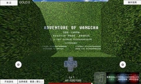 王查的冒险