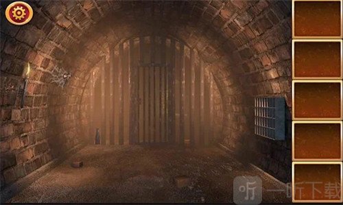 地牢房间逃生
