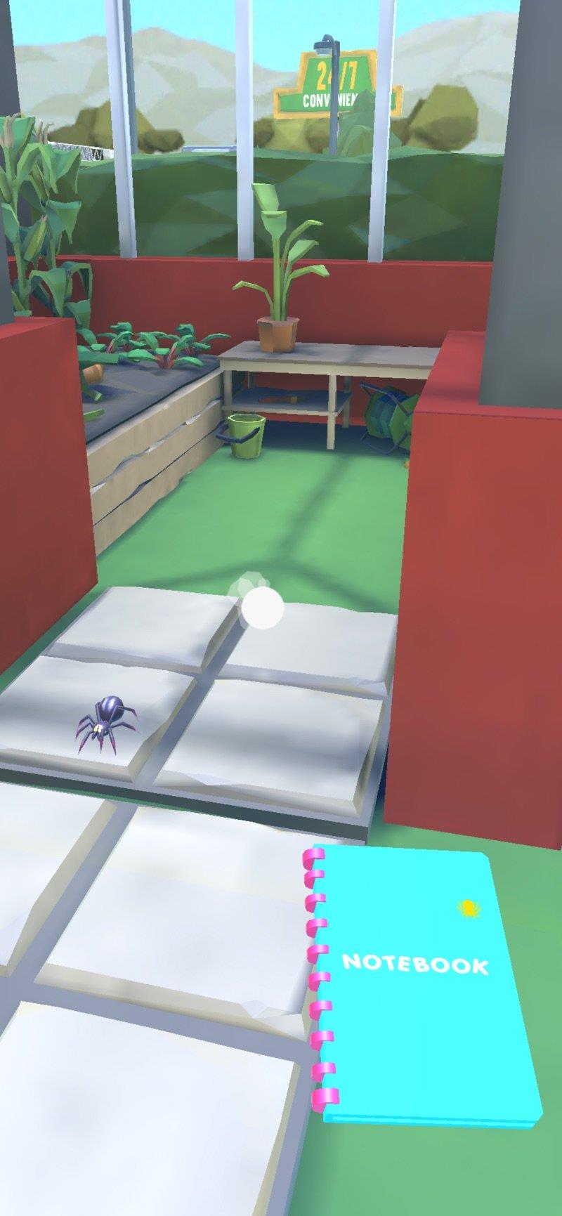 害虫防治3D