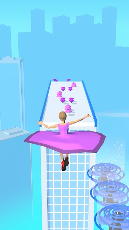 SkirtFly