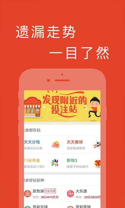 3d走势图