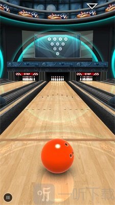 保龄球游戏3D