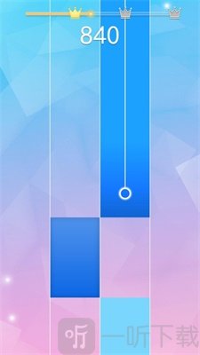 BTS钢琴魔术砖