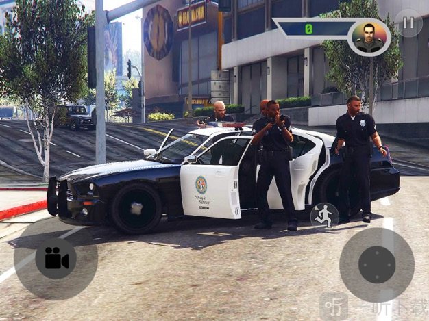 警察模拟器
