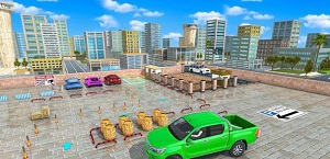 吉普车3d