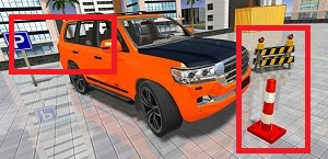 吉普车3d