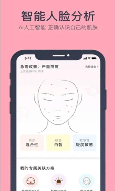 美肤医生