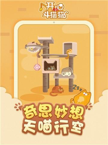 开心斗猫猫