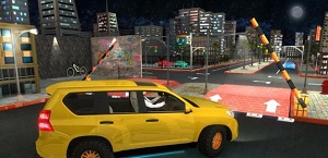 吉普车3d