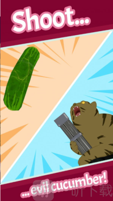 猫咪拍黄瓜