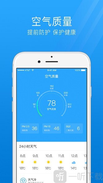七日天气