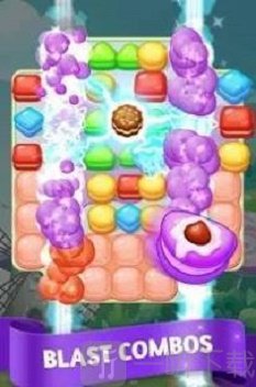 蛋糕烹饪POP