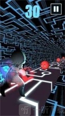 疾风奔跑