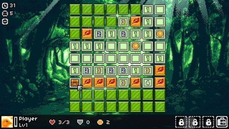 魔窟扫雷