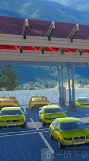越野出租车