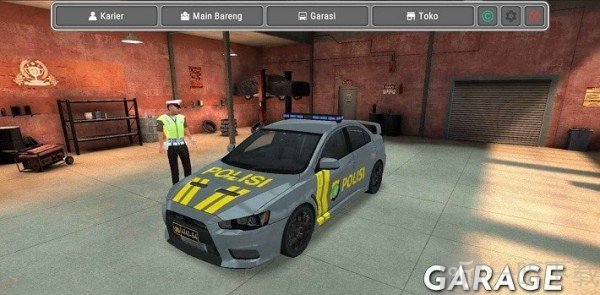 AAG警务人员模拟器