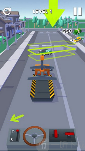 小镇货车
