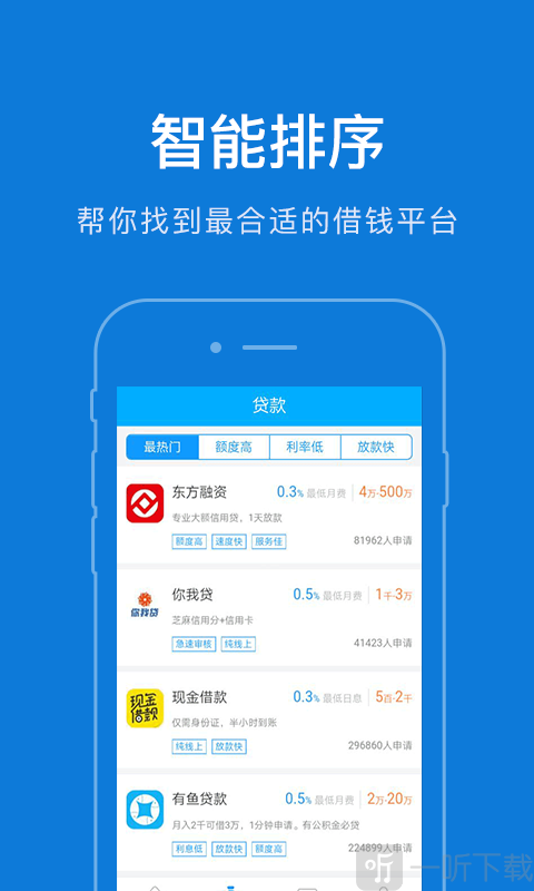 个人贷款