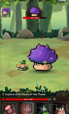仓鼠英雄和魔幻塔