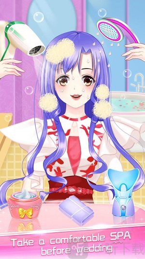 动漫完美新娘