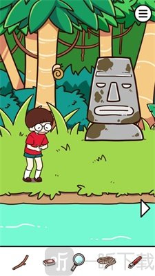 找到食物大作战