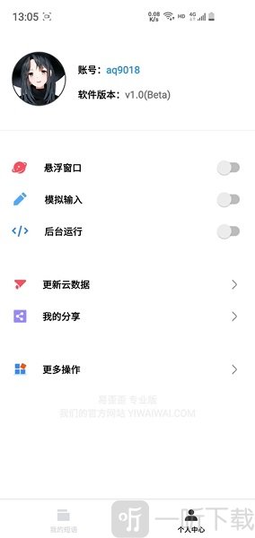 易歪歪