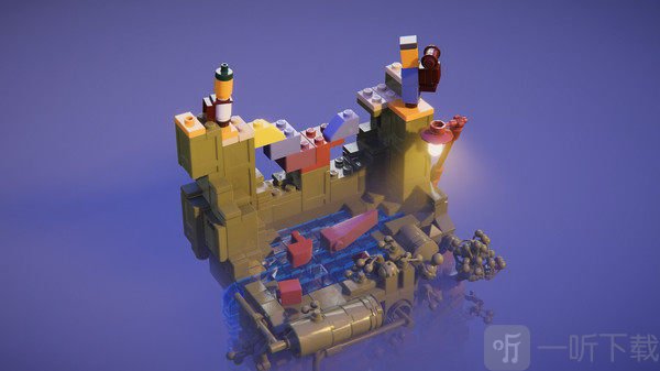 乐高建造者之旅