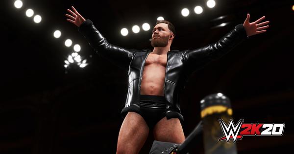 WWE2K22