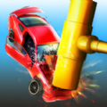 爆破赛车
