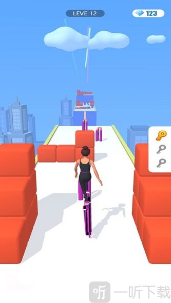 美丽高跟鞋