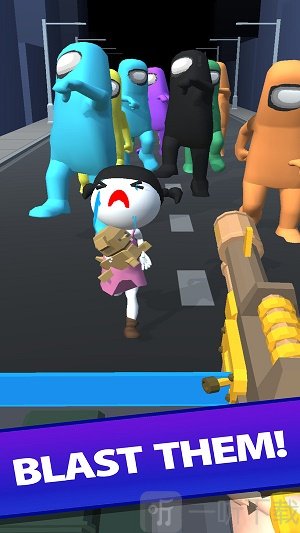 拯救小鎮