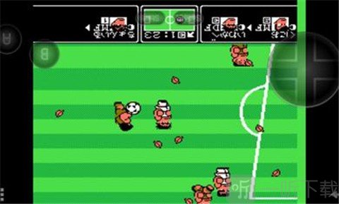 热血足球fc