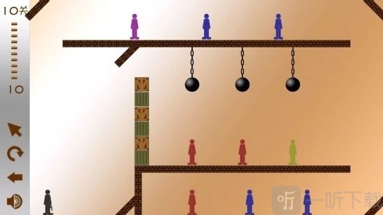 让子弹飞一会