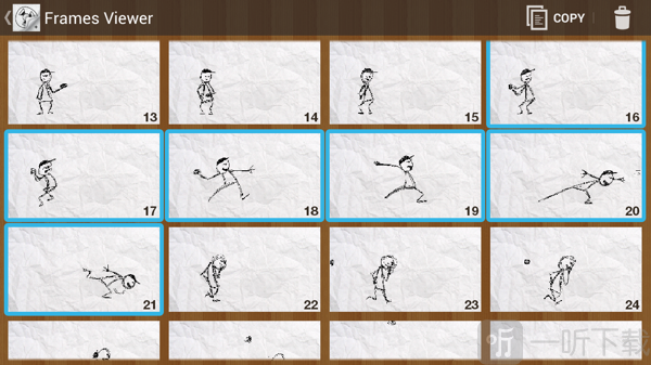 FlipaClip动画制作