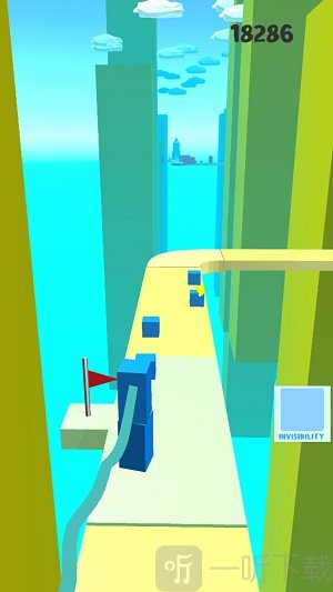 叠高高3D